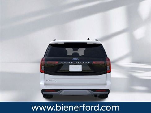 New 2026 Ford Expedition Platinum w/ Driver's Package AWD/4WD image 7