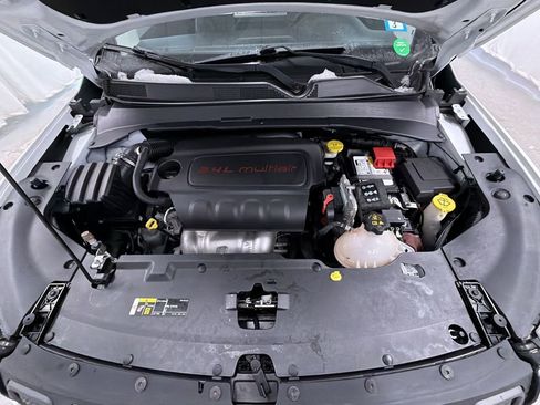 Used 2022 Jeep Compass Trailhawk w/ Trailhawk Elite Group image 19