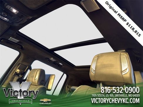 Used 2023 Cadillac Escalade ESV Sport Platinum image 31