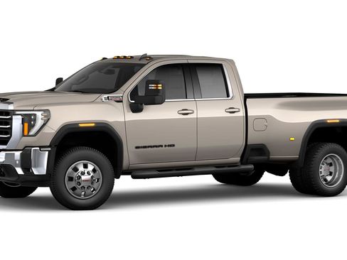 New 2026 GMC Sierra 3500 SLE w/ SLE Value Package AWD/4WD image 30