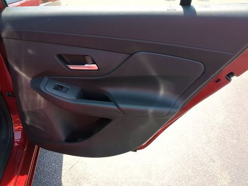 New 2026 Nissan Sentra SV w/ SV Convenience Package FWD image 27