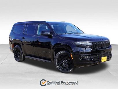Used 2024 Jeep Wagoneer Series II w/ Convenience Group I