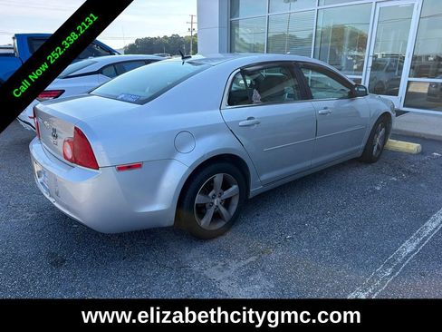 Used 2011 Chevrolet Malibu LT w/ Power Convenience Package FWD image 5