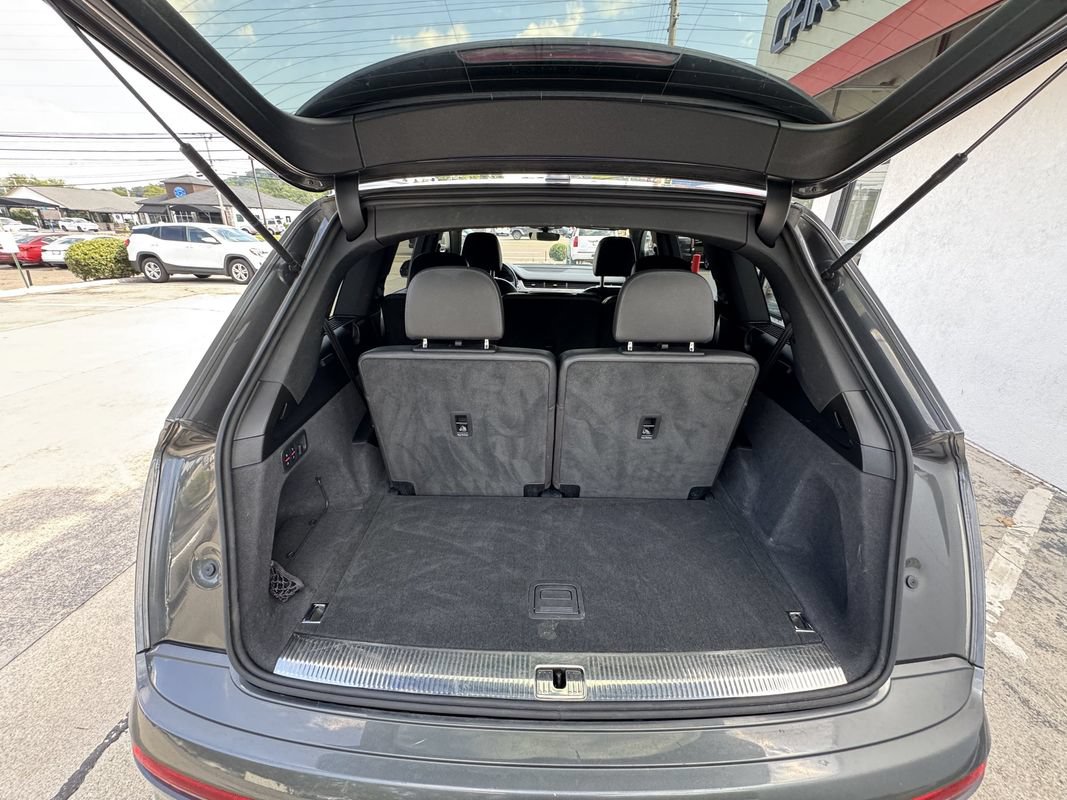 Used 2018 Audi Q7 2.0T Premium Plus w/ Premium Plus Package AWD/4WD image 13