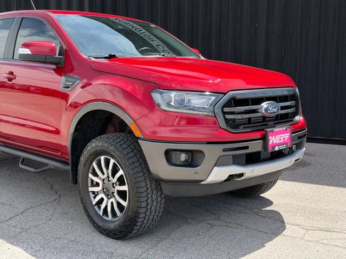 Used 2021 Ford Ranger Lariat w/ Equipment Group 501A High AWD/4WD image 3
