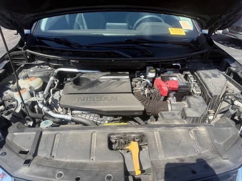 Used 2023 Nissan Rogue SV AWD/4WD image 52