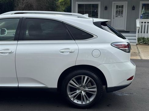 Used 2015 Lexus RX 350 AWD image 3