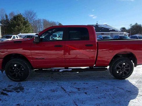 New 2026 RAM 3500 Big Horn image 5