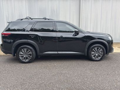 Certified 2025 Nissan Pathfinder SV w/ Cargo Package