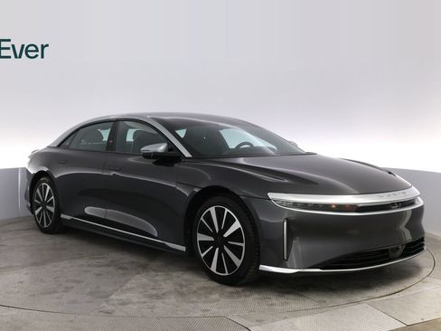 Used 2023 Lucid Air Grand Touring AWD/4WD image 13