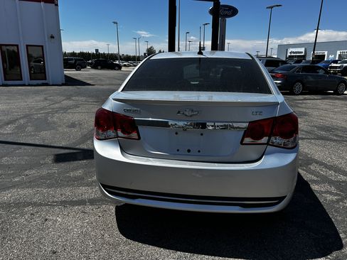 Used 2014 Chevrolet Cruze LTZ w/ RS Package FWD image 4