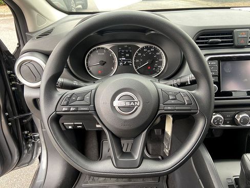 New 2025 Nissan Versa S image 13