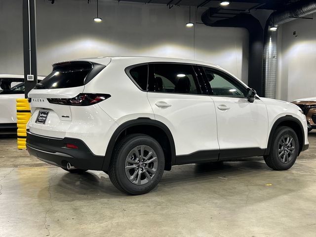 New 2026 MAZDA CX-5 Select AWD/4WD image 2