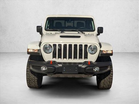 Used 2023 Jeep Gladiator Mojave w/ Cold Weather Group image 2