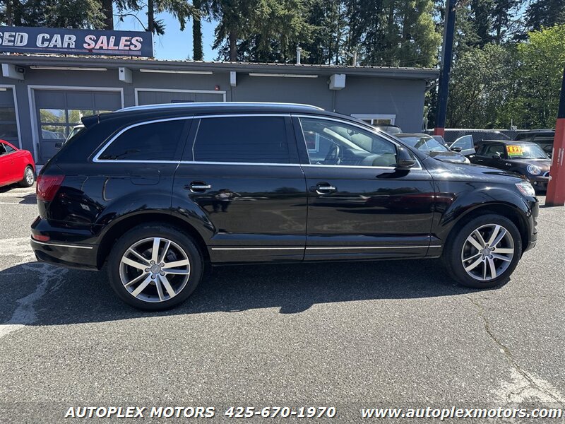 Used 2015 Audi Q7 3.0T Premium Plus w/ Premium Plus Package AWD/4WD image 9