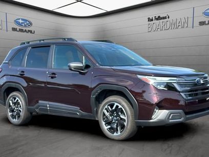 Certified 2026 Subaru Forester Limited