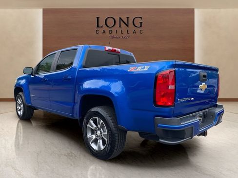 Used 2019 Chevrolet Colorado Z71 AWD/4WD image 3