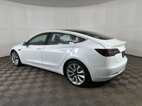 Used 2018 Tesla Model 3 Long Range image 5