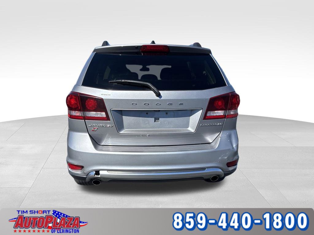 Used 2019 Dodge Journey Crossroad AWD/4WD image 5