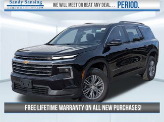 New 2026 Chevrolet Traverse LT w/ LPO, Floor Liner Package video 1