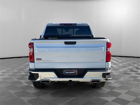 New 2025 Chevrolet Silverado 1500 LTZ w/ LTZ Premium Package image 4