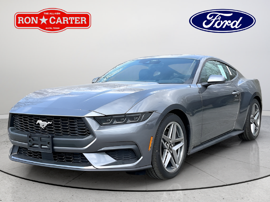 New 2026 Ford Mustang Premium RWD image 3