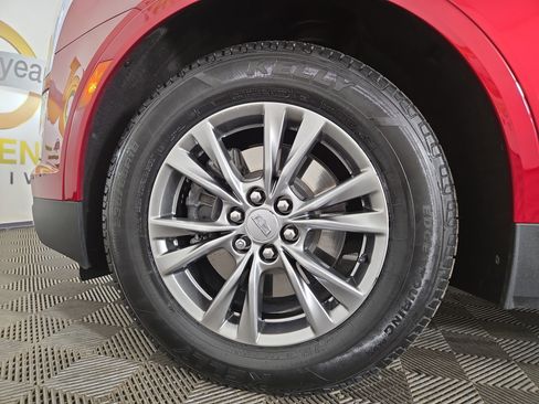 Used 2021 Cadillac XT5 Premium Luxury image 35