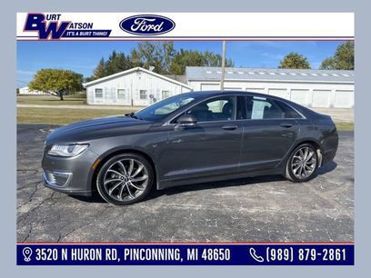 Used 2019 Lincoln MKZ Reserve w/ Reserve Plus Package