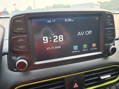 Used 2020 Hyundai Kona Ultimate AWD/4WD image 12