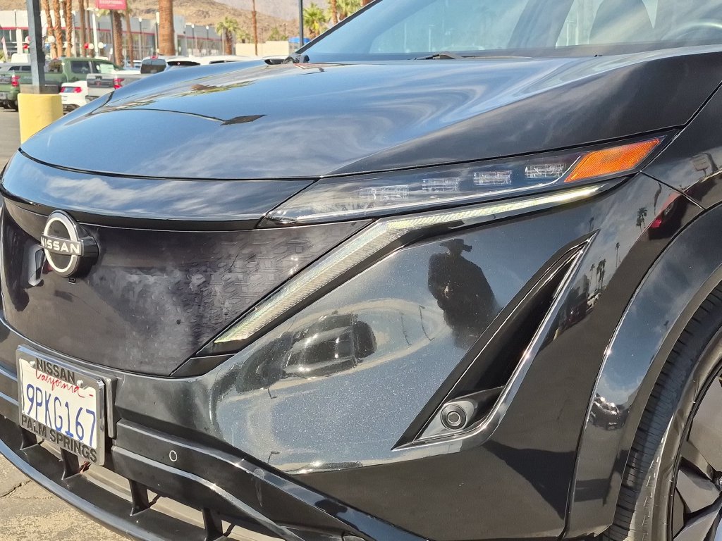 Used 2024 Nissan Ariya FWD image 9