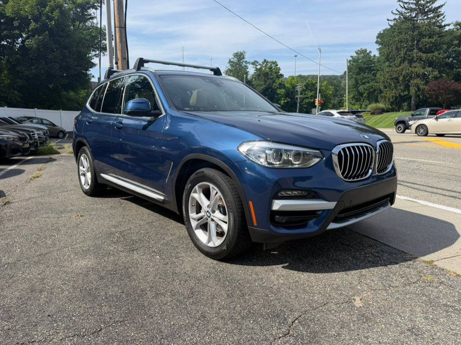 Used 2021 BMW X3 xDrive30i w/ Convenience Package AWD/4WD image 12