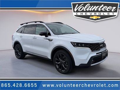 Used 2022 Kia Sorento SX Prestige w/ Rust Color Package