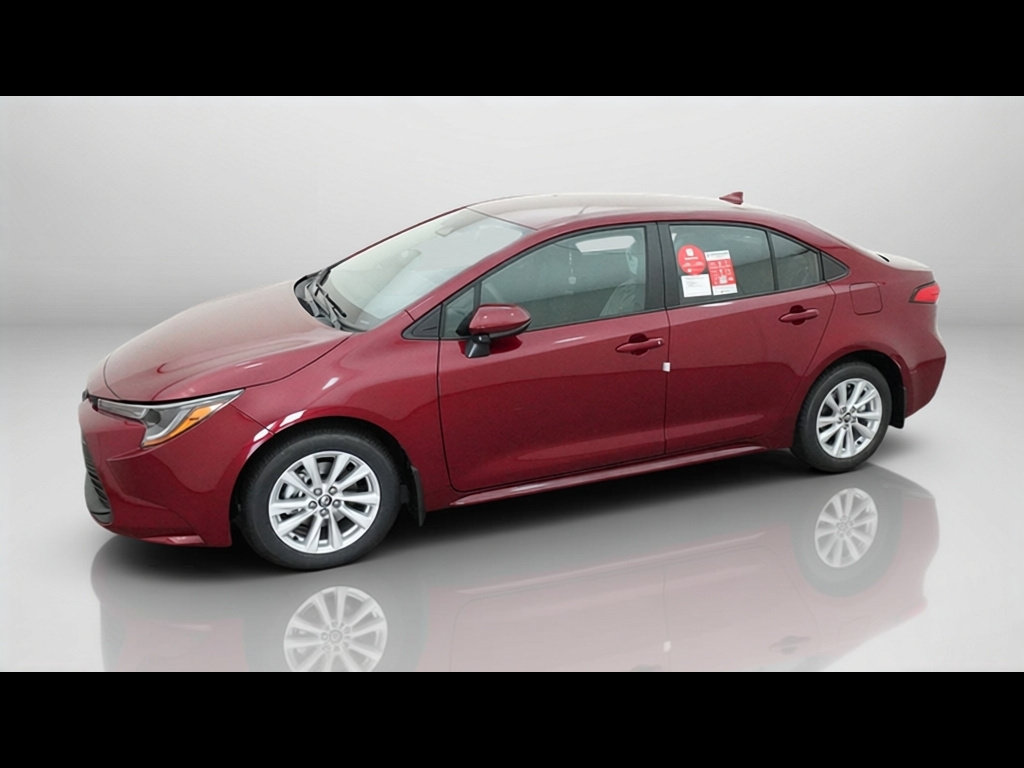 New 2027 Toyota Corolla LE w/ LE Premium Package FWD image 21