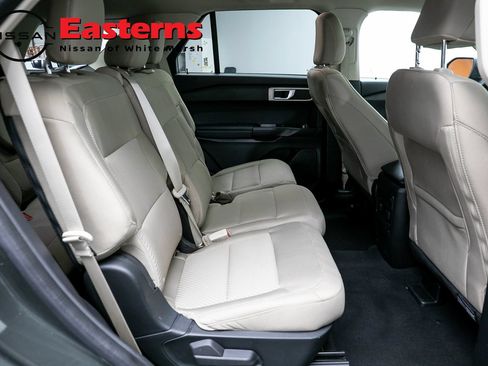 Used 2022 Ford Explorer 2WD image 22