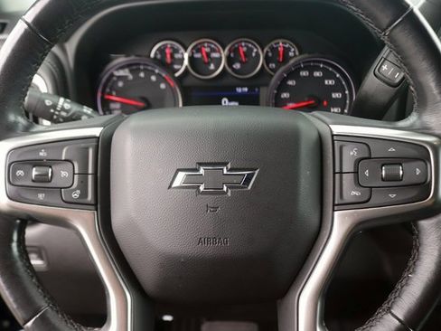 Used 2022 Chevrolet Silverado 1500 RST w/ Convenience Package II image 16