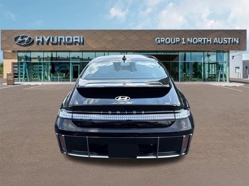 New 2025 Hyundai Ioniq 6 SE image 6