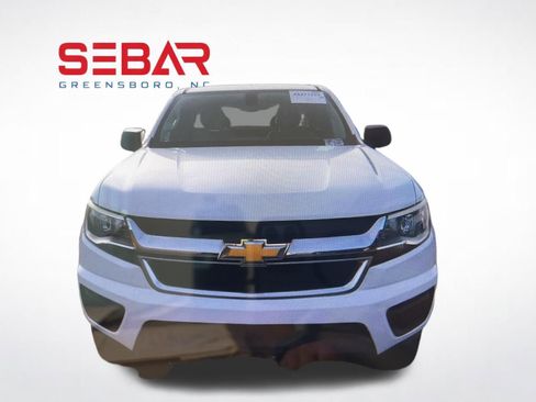 Used 2017 Chevrolet Colorado W/T w/ WT Convenience Package image 8