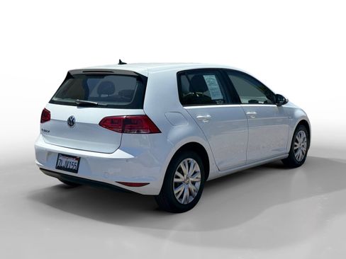 Used 2015 Volkswagen e-Golf Limited Edition FWD image 5