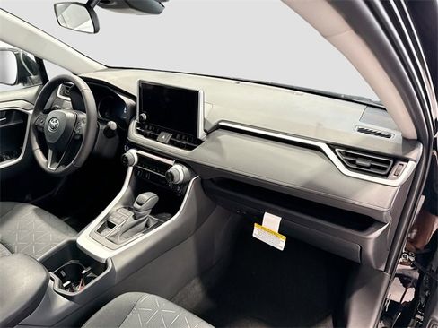 New 2025 Toyota RAV4 XLE image 23
