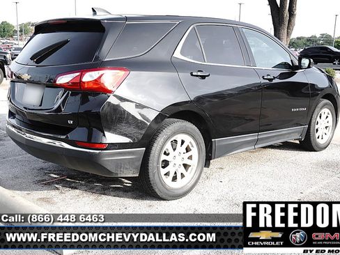 Used 2019 Chevrolet Equinox LT FWD image 7