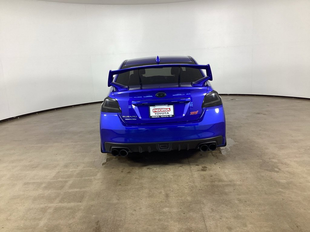 Used 2021 Subaru WRX STI AWD/4WD image 6