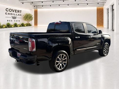 Used 2020 GMC Canyon Denali AWD/4WD image 14