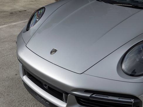 Certified 2025 Porsche 911 Turbo AWD/4WD image 16