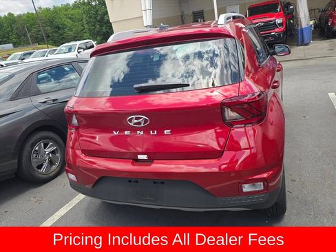 Used 2025 Hyundai Venue Limited FWD image 5
