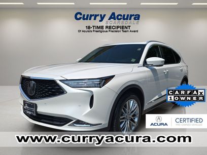 Certified 2023 Acura MDX w/ Advance Package