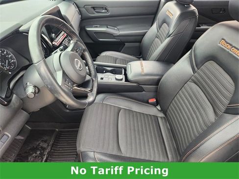 Certified 2024 Nissan Pathfinder Rock Creek image 11