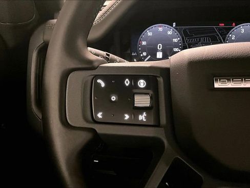 Certified 2025 Land Rover Defender 110 S image 20