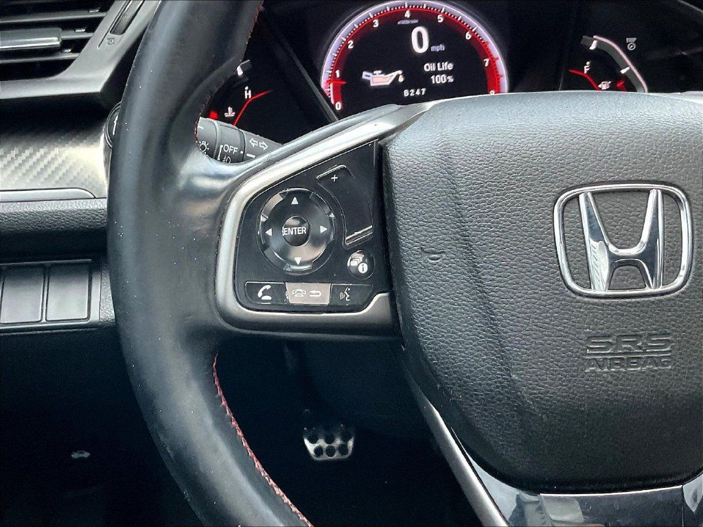 Used 2019 Honda Civic Si image 11