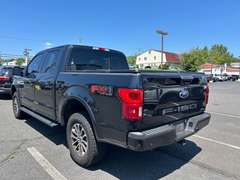 Used 2020 Ford F150 XLT w/ Equipment Group 302A Luxury AWD/4WD image 8