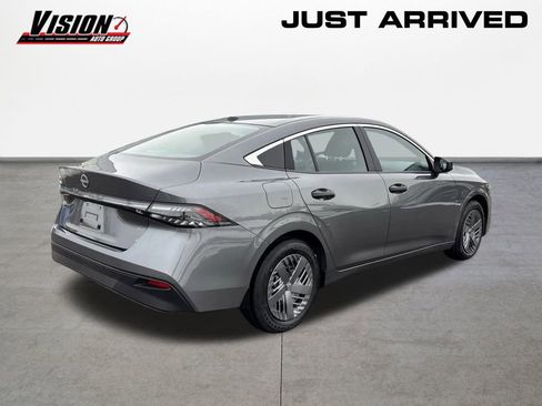 New 2026 Nissan Sentra S w/ Floor Mat Package image 5